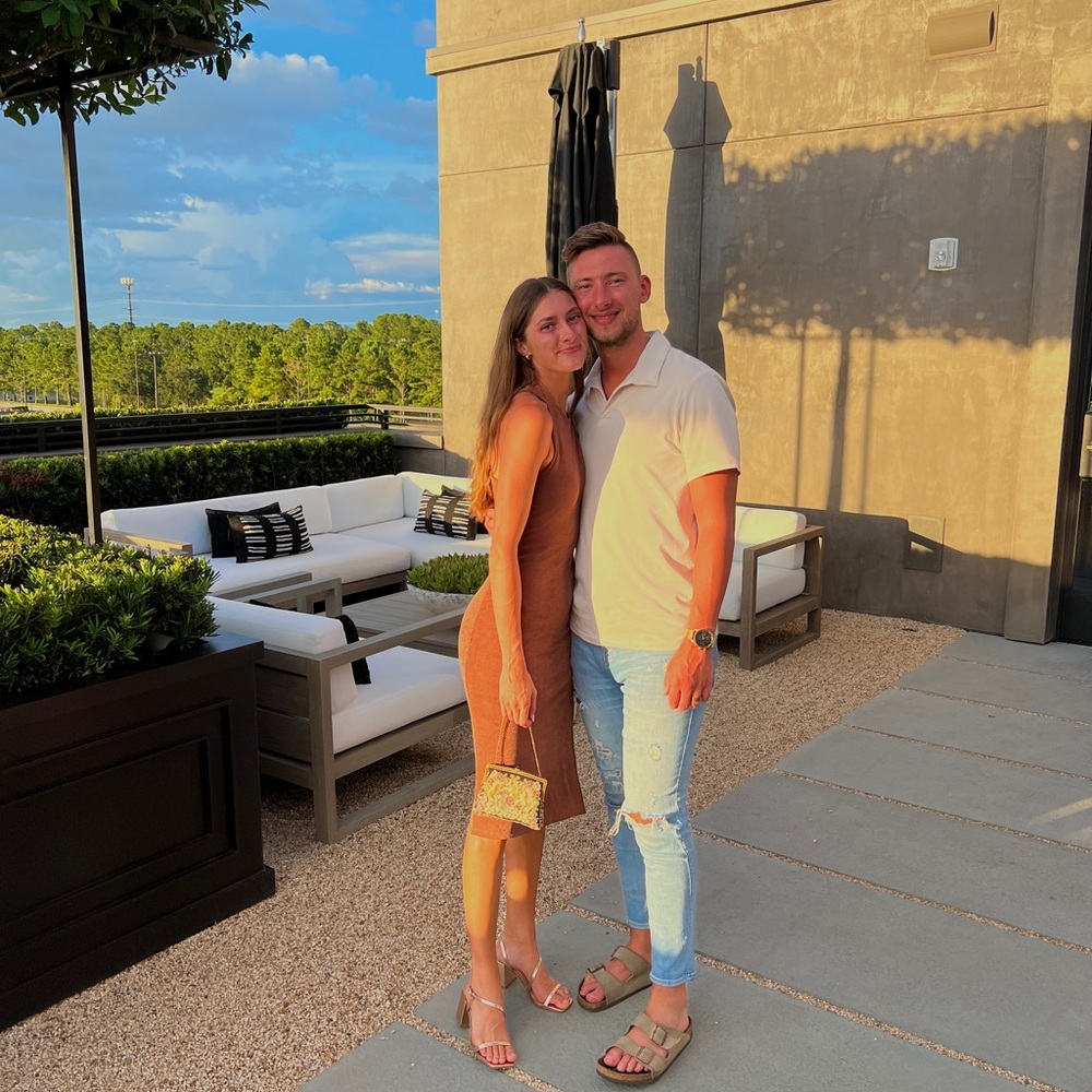 Forever 21 Chocolate Brown Sleeveless Top